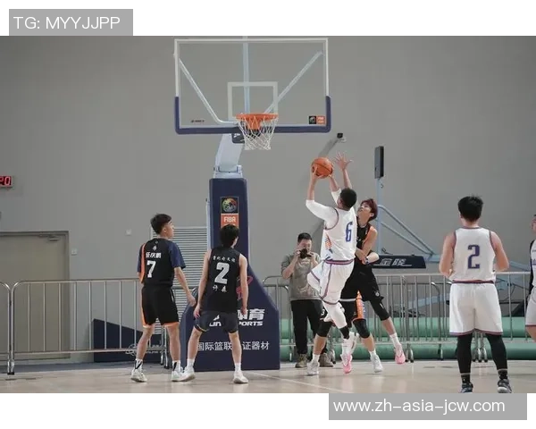 望京篮球热潮再起全民健身新风尚引领年轻人运动热情